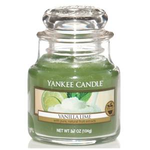 Petite Jarre Vanilla Lime / Vanille Citron Vert Yankee Candle