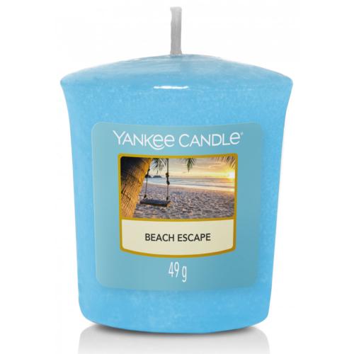 Bougie Votives Beach escape Yankee Candle