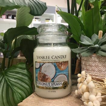 Grande Jarre Coconut Splash Yankee Candle
