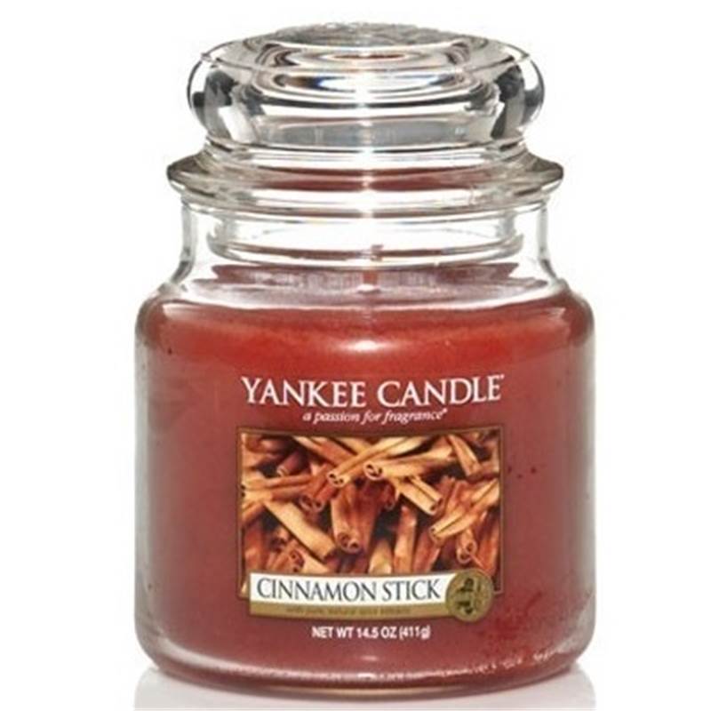 Yankee Candle Cinnamon Stick