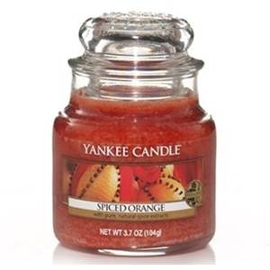 Petite Jarre Spiced Orange / Orange Epice Yankee Candle