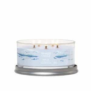 Bougie 5 mèches Ocean Air Yankee Candle