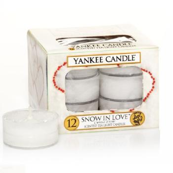 Lumignons Snow In Love / L'amour D'hiver Yankee Candle