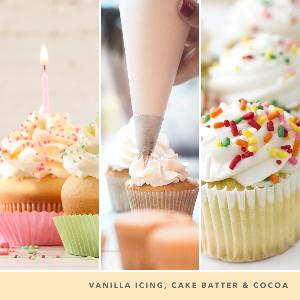 À la découverte de la douceur gourmande : le parfum Vanilla Cupcake de Yankee Candle