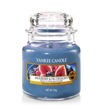 Petite Jarre Mulberry & Fig Delight Yankee Candle