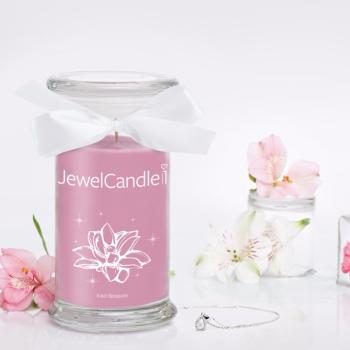 Iced Blossom (Collier) Jewel Candle