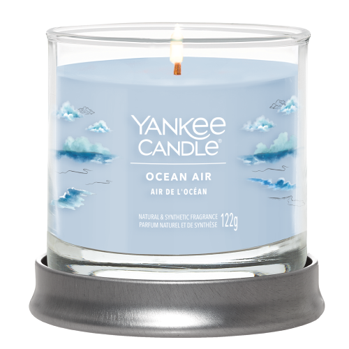Petite jarre Ocean Air Yankee Candle