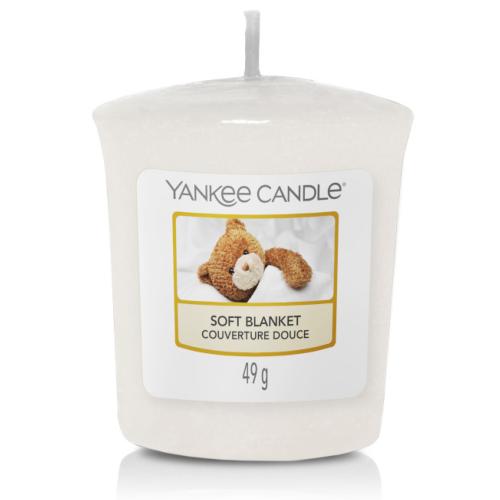Votive Soft Blanket / La Couverture Douce Yankee Candle
