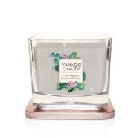 Moyenne bougie élévation parfum "Bergamote exotique" Yankee Candle
