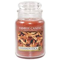Grande Jarre Cinnamon Stick / Bâton De Cannelle Yankee Candle