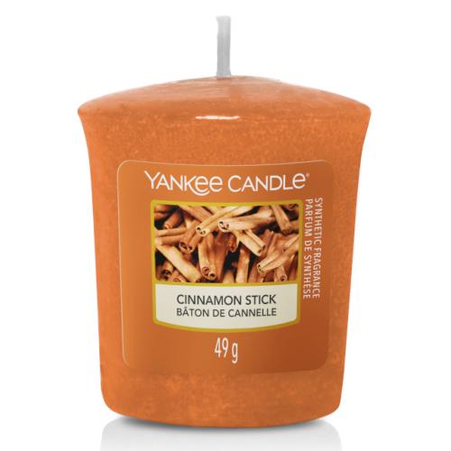 Votive Cinnamon Stick / Baton De Cannelle Yankee Candle