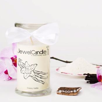 Creamy Vanilla BRACELET JewelCandle