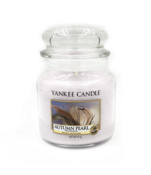 Moyenne Jarre Autumn Pearl / Perle d'automne Yankee Candle