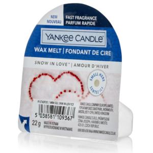Tartelette Snow In Love / Amour D'hiver Yankee Candle