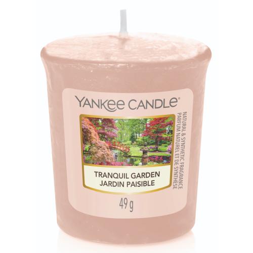 Bougie Votive Jardin Paisible Yankee Candle