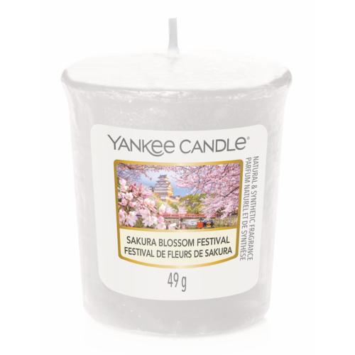 Bougie Votives Fleurs de Sakura Yankee Candle