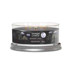 Bougie 5 mèches Midsummer's Night Yankee Candle