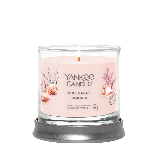 Petite Jarre Pink Sand / Sable Rose Yankee Candle