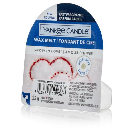 Tartelette Snow In Love / Amour D'hiver Yankee Candle