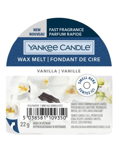 Tartelette Vanilla / Vanille Yankee Candle