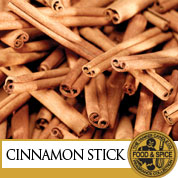 Cinnamon stick / Batons de cannelle