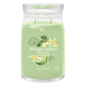 Grande Jarre Vanilla Lime / Vanille Citron Vert Yankee Candle