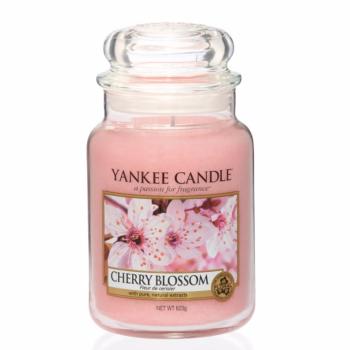 Grande Jarre Cherry Blossom / Fleur De Cerisier Yankee Candle