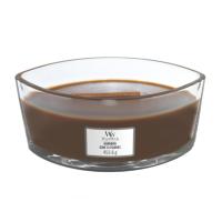 Bougie Ellipse Humidor / Cave à Cigares Woodwick