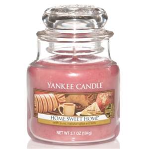 Petite Jarre Home Sweet Home / Douce Maison Yankee Candle