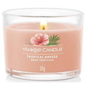 <b>Votive en verre</b> Bougie Tropical Breeze Yankee Candle