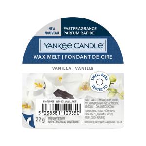 Tartelette Vanilla / Vanille Yankee Candle