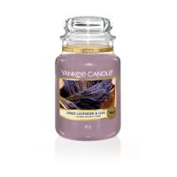 Grande Jarre Dried Lavender & Oak Yankee Candle