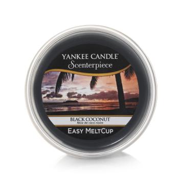 Easy Melt Cup Black Coconut Yankee Candle