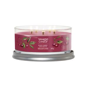Bougie 5 mèches Black Cherry Yankee Candle