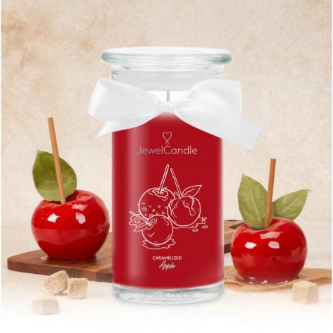 Caramelized Apple (Collier) Jewel Candle