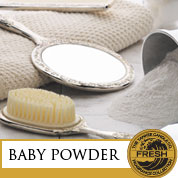Baby powder / Talc bébé