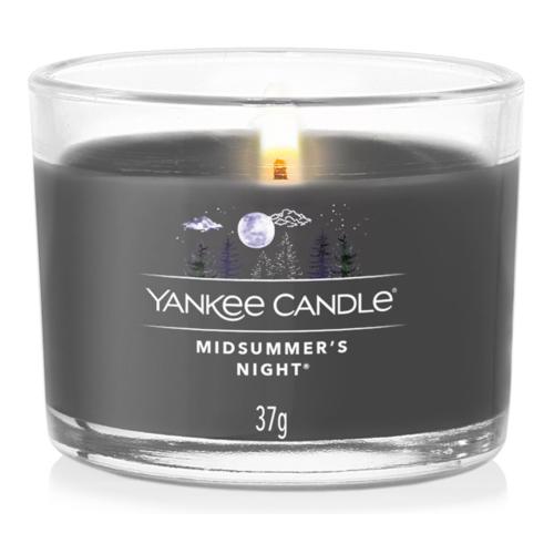 <b>Votive en verre</b> Bougie Midsummer's Night Yankee Candle