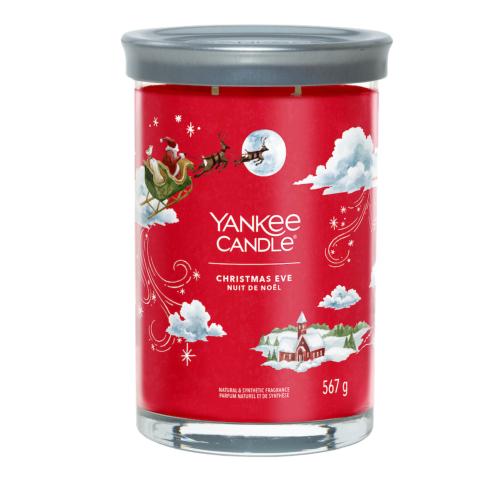 Yankee Candle Grande Colonne Christmas Eve