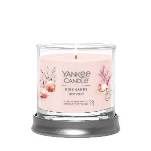 Petite Jarre Pink Sand / Sable Rose Yankee Candle
