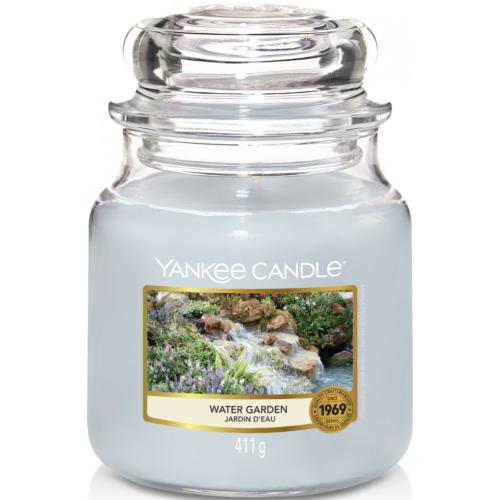 Moyenne Jarre water garden Yankee Candle