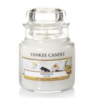 Petite Jarre Vanilla / Vanille Yankee Candle