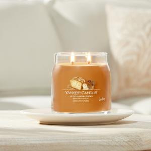 Moyenne Jarre Signature Banana Bread Aux Epices Yankee Candle