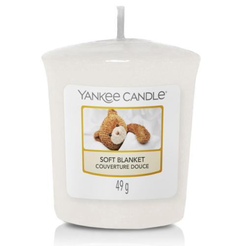 Votive Soft Blanket / La Couverture Douce Yankee Candle