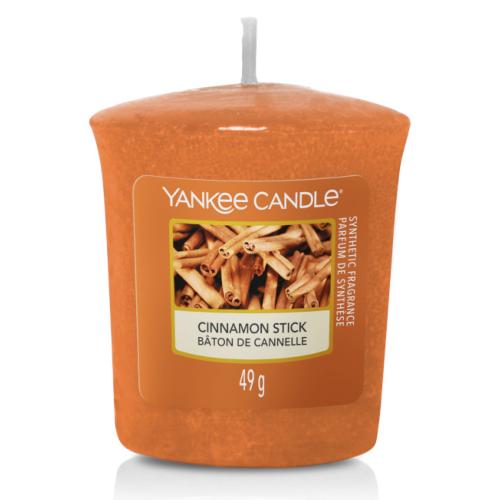 Votive Cinnamon Stick / Baton De Cannelle Yankee Candle