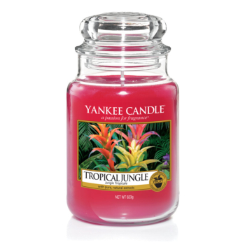 Grande Jarre Tropical Jungle Yankee Candle