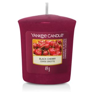 Votive Black Cherry / Griotte Yankee Candle