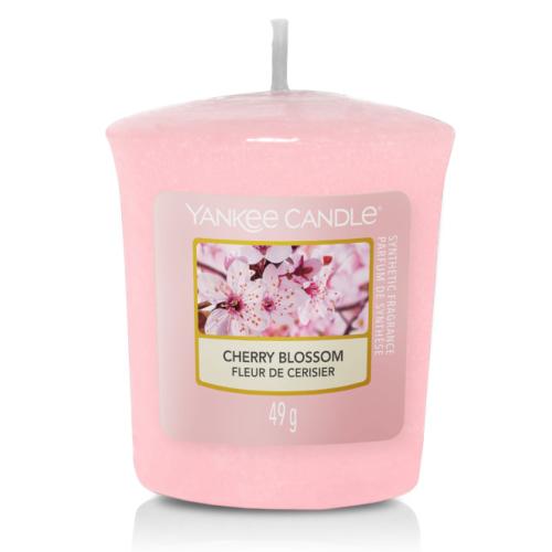 Bougie Votive Cherry Blossom / Fleur De Cerisier Yankee Candle