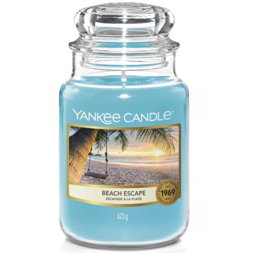 Grande Jarre Beach Escape ( Escapade à la plage ) Yankee Candle