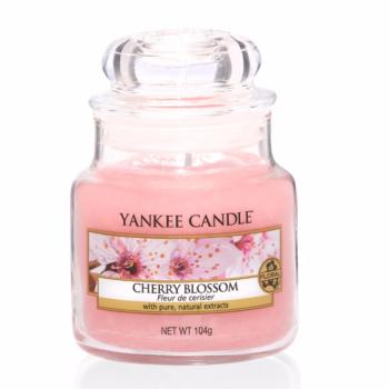 Petite Jarre Cherry Blossom / Fleur De Cerisier Yankee Candle