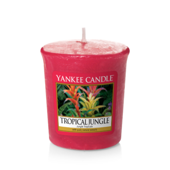 Votive Tropical Jungle Yankee Candle